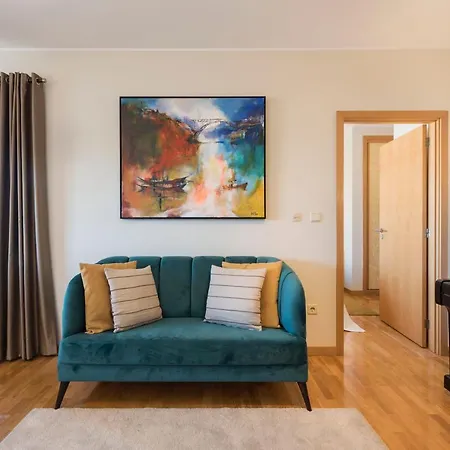 Apartment Bba Boavista - Casa Da Musica With Free Parking