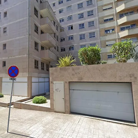 Bba Boavista - Casa Da Musica With Free Parking Apartmán *