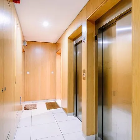 Apartmán Bba Boavista - Casa Da Musica With Free Parking