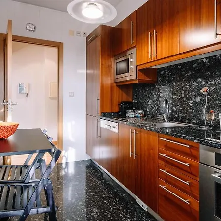 Bba Boavista - Casa Da Musica With Free Parking * Porto