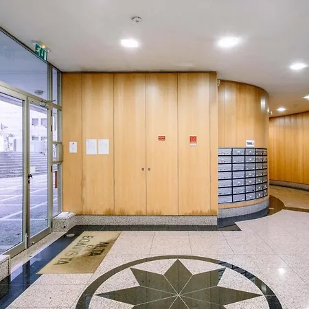 Apartmán Bba Boavista - Casa Da Musica With Free Parking