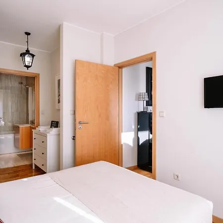 Bba Apartments Boavista - Free Parking 公寓 波尔图