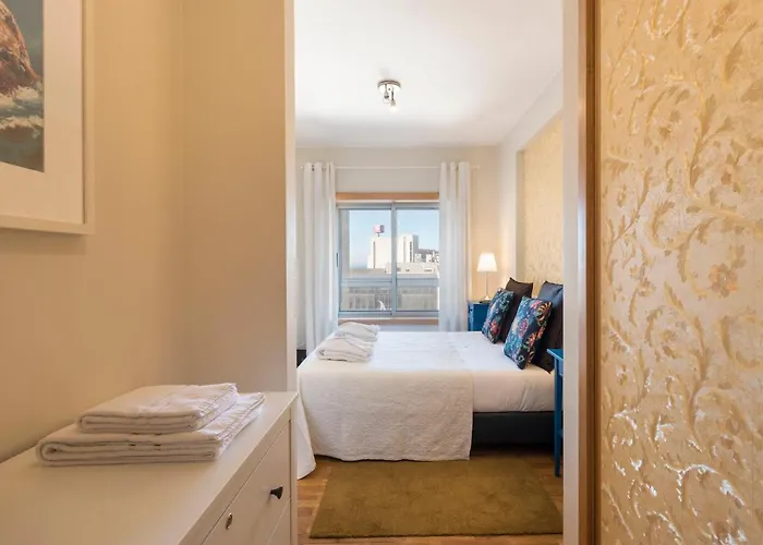 Bba Boavista - Casa Da Musica With Free Parking Appartamento Oporto