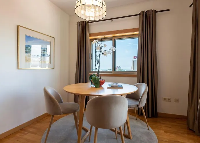 Bba Boavista - Casa Da Musica With Free Parking *