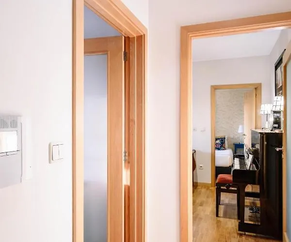 Bba Boavista - Casa Da Musica With Free Parking * Porto