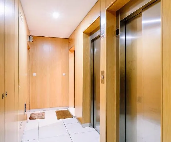 Appartamento Bba Boavista - Casa Da Musica With Free Parking