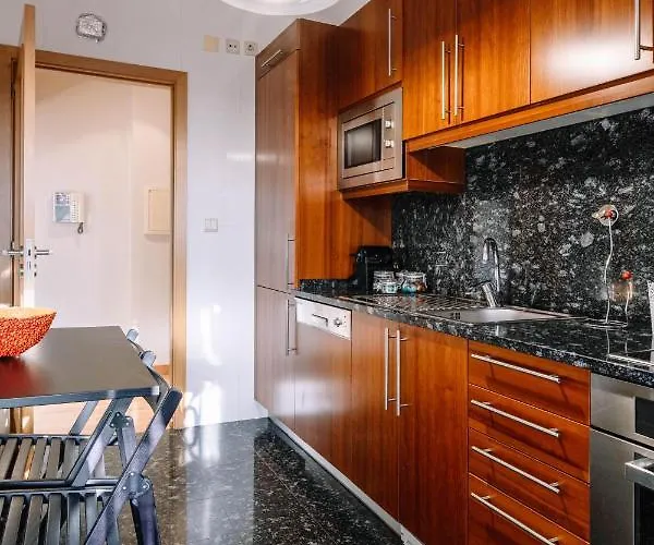 Bba Boavista - Casa Da Musica With Free Parking * Porto