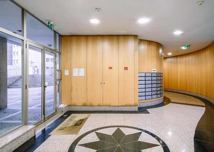 Appartamento Bba Boavista - Casa Da Musica With Free Parking