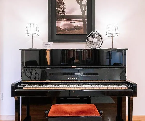 Appartamento Bba Boavista - Casa Da Musica With Free Parking *