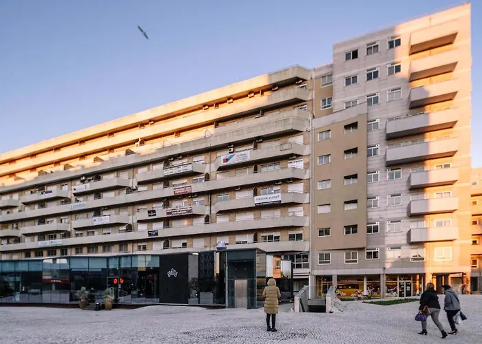 Bba Boavista - Casa Da Musica With Free Parking