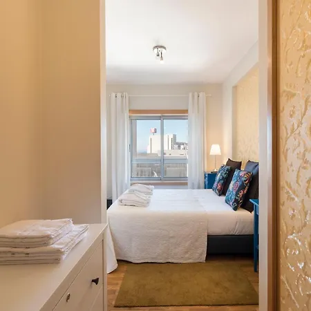 Bba Boavista - Casa Da Musica With Free Parking Appartement Oporto