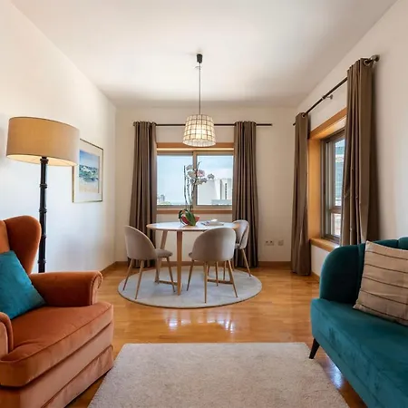 Bba Boavista - Casa Da Musica With Free Parking * Oporto