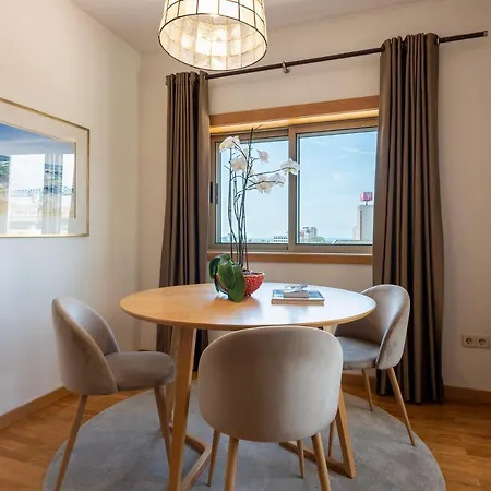 Bba Boavista - Casa Da Musica With Free Parking *