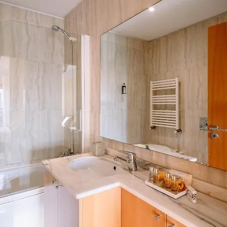 Bba Boavista - Casa Da Musica With Free Parking * Porto