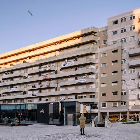 Bba Boavista - Casa Da Musica With Free Parking