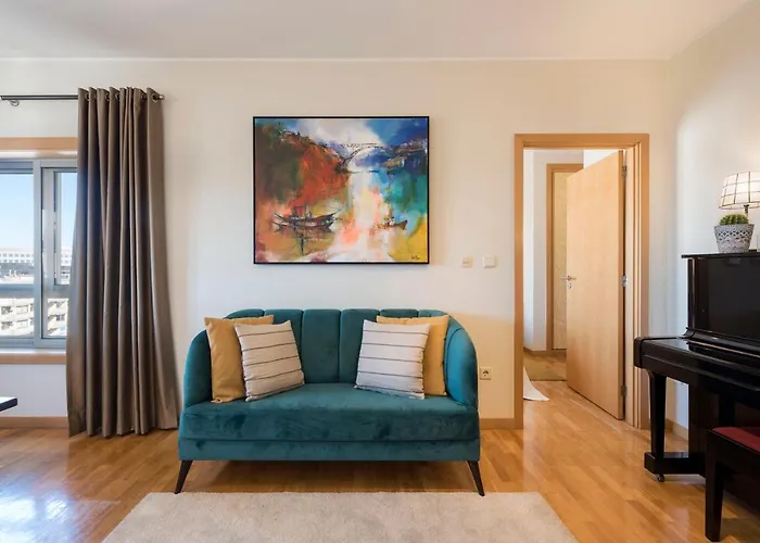 Appartement Bba Boavista - Casa Da Musica With Free Parking